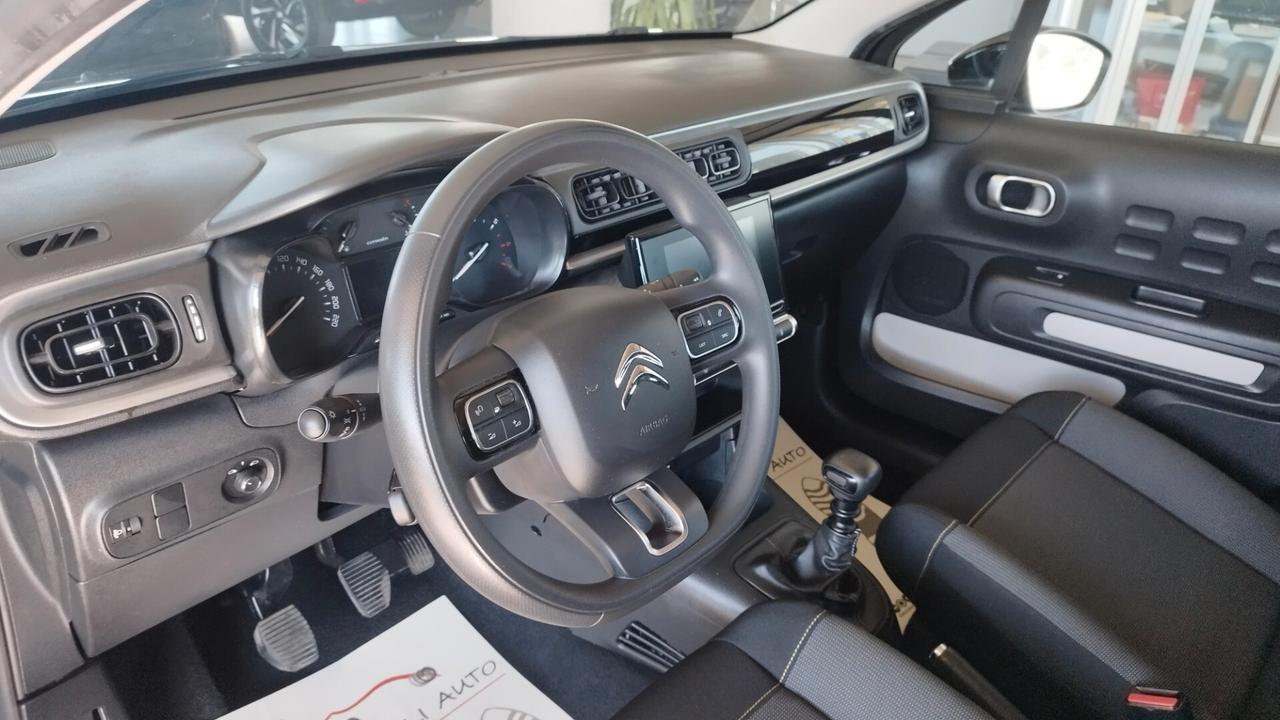 Citroen C3 BlueHDi 100 S&S Shine Pack
