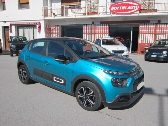 Citroen C3 PureTech 83 S&S Shine NEOPATENTATI