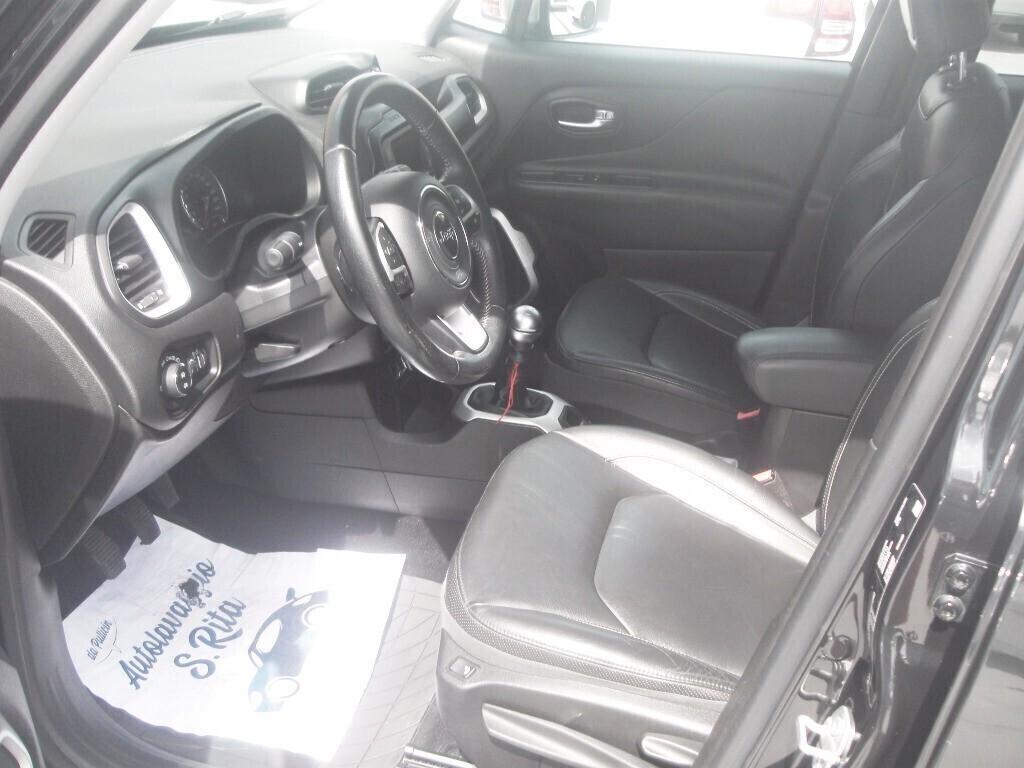 Jeep Renegade 1.6 Mjt 120 CV Limited - 2015
