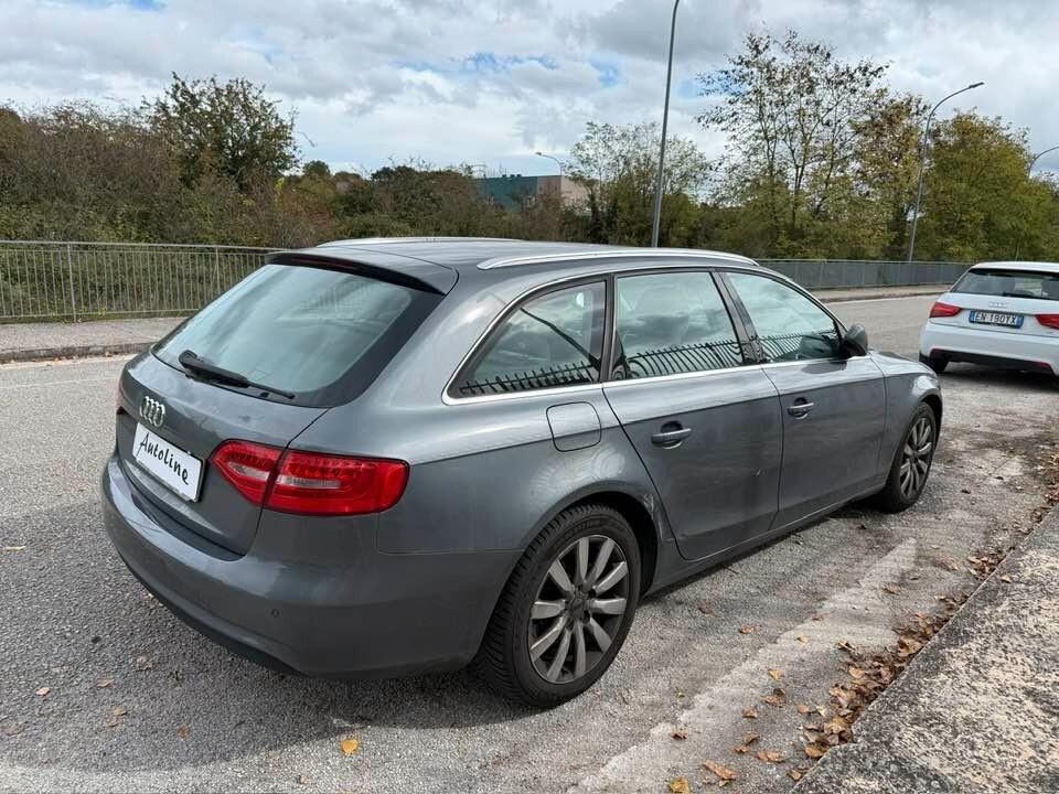 Audi A4 2.0 Tdi 177CV -SW- MULTITRONIC
