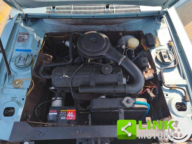 PEUGEOT 304 CABRIO 1.3 61CV