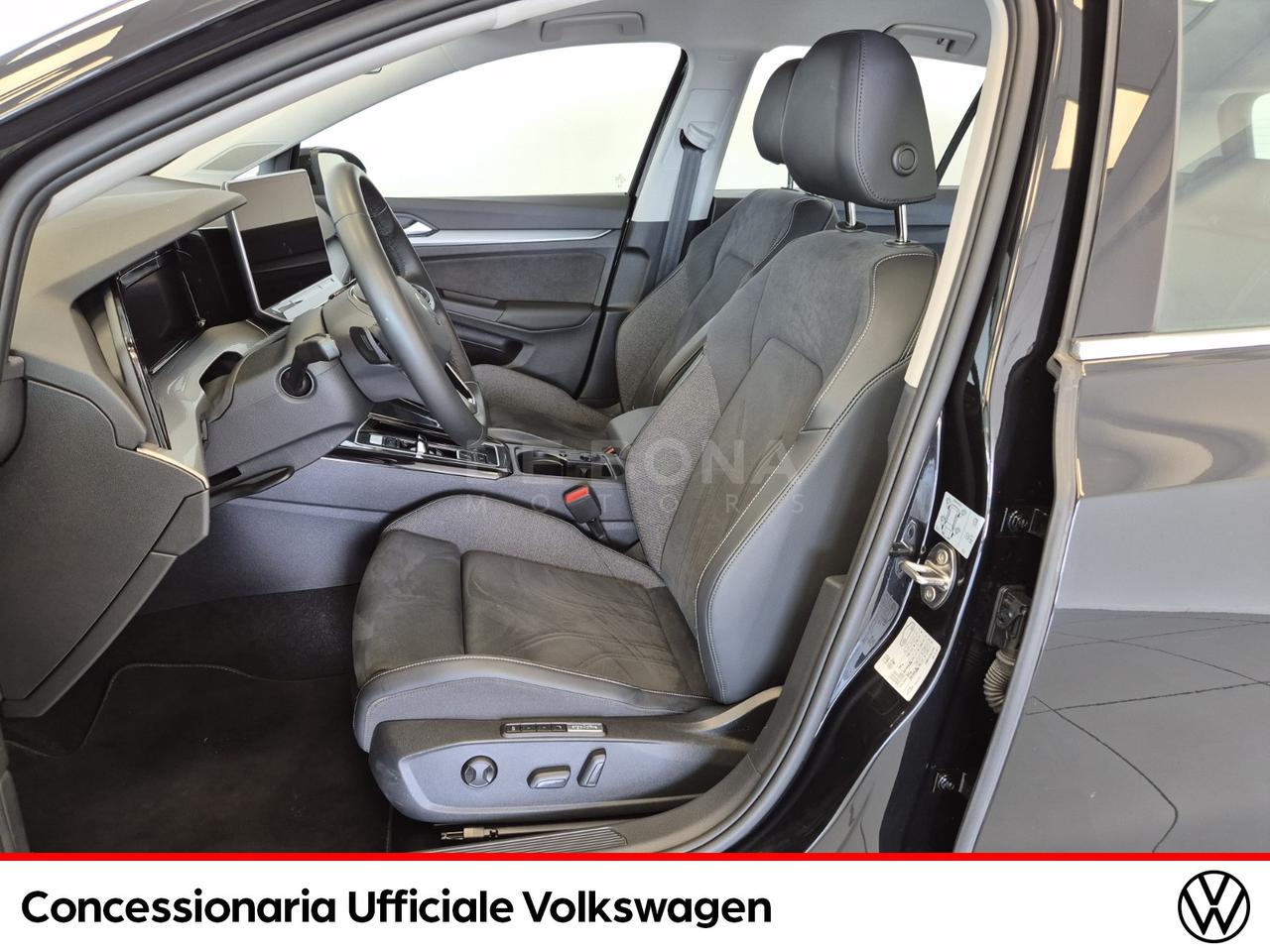 Volkswagen Golf 2.0 tdi style 150cv dsg