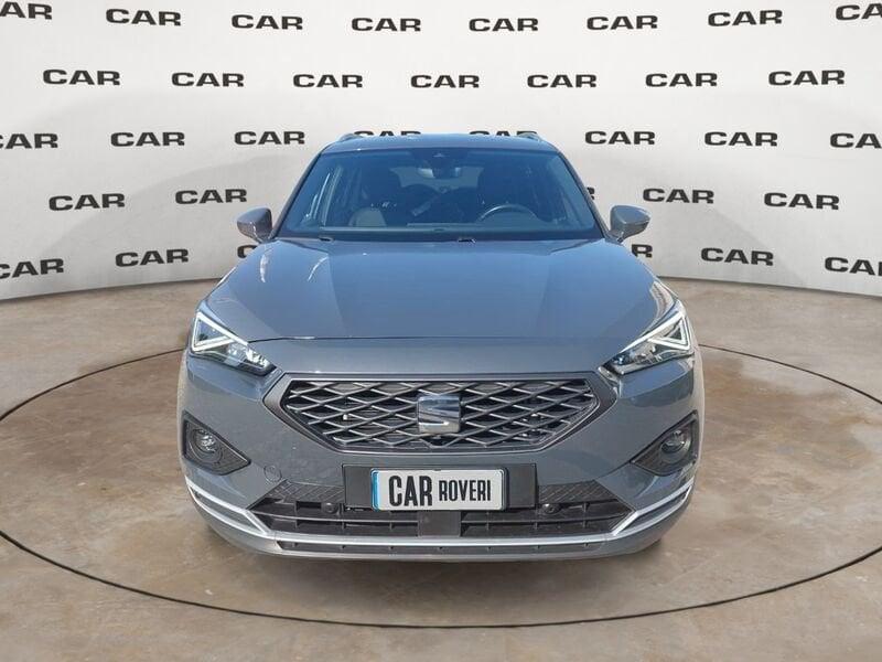 SEAT Tarraco 1.5 TSI XCELLENCE DSG
