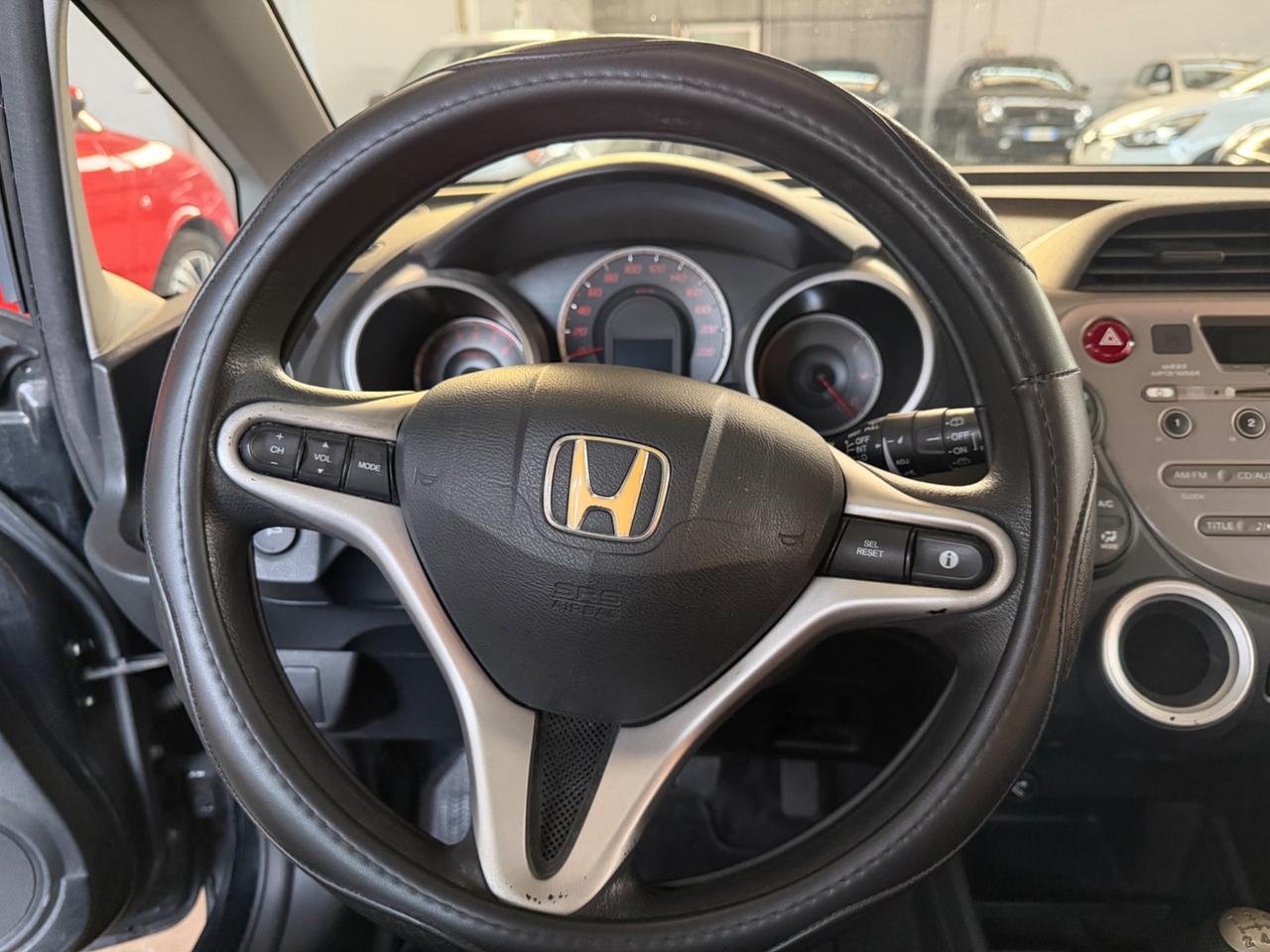 Honda Jazz 1.4 i-VTEC Elegance