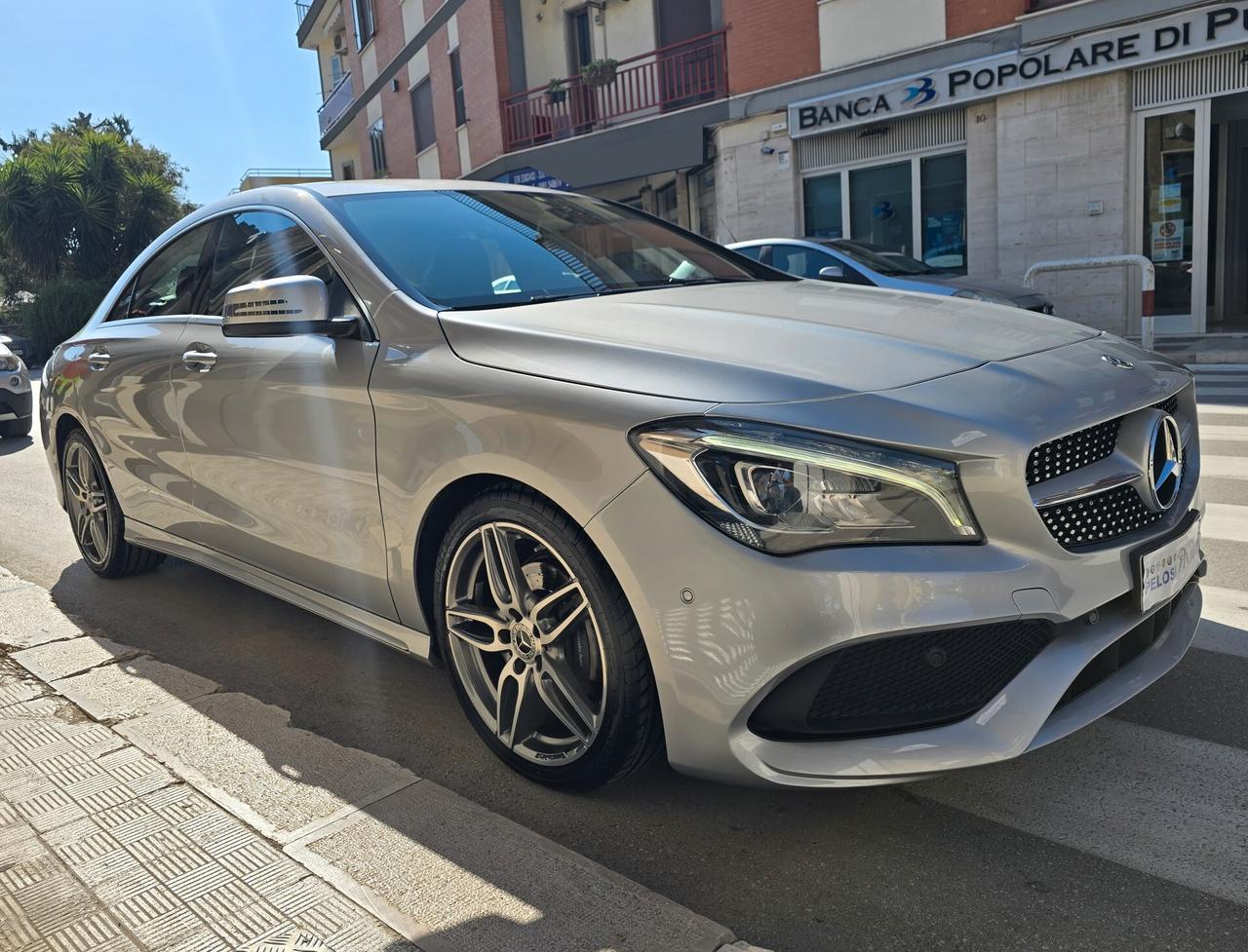 Mercedes CLA 200d Automatic Premium AMG