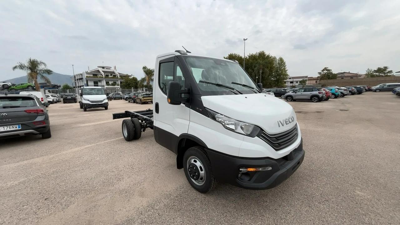 Iveco Daily 35C16H 3.0 3450mm R.Gemel. Chassis