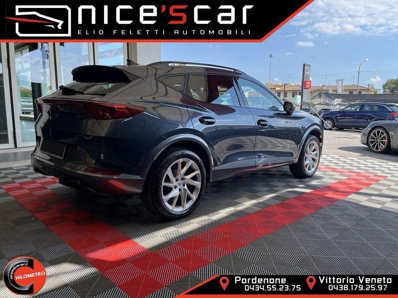 Cupra Formentor 1.5 TSI