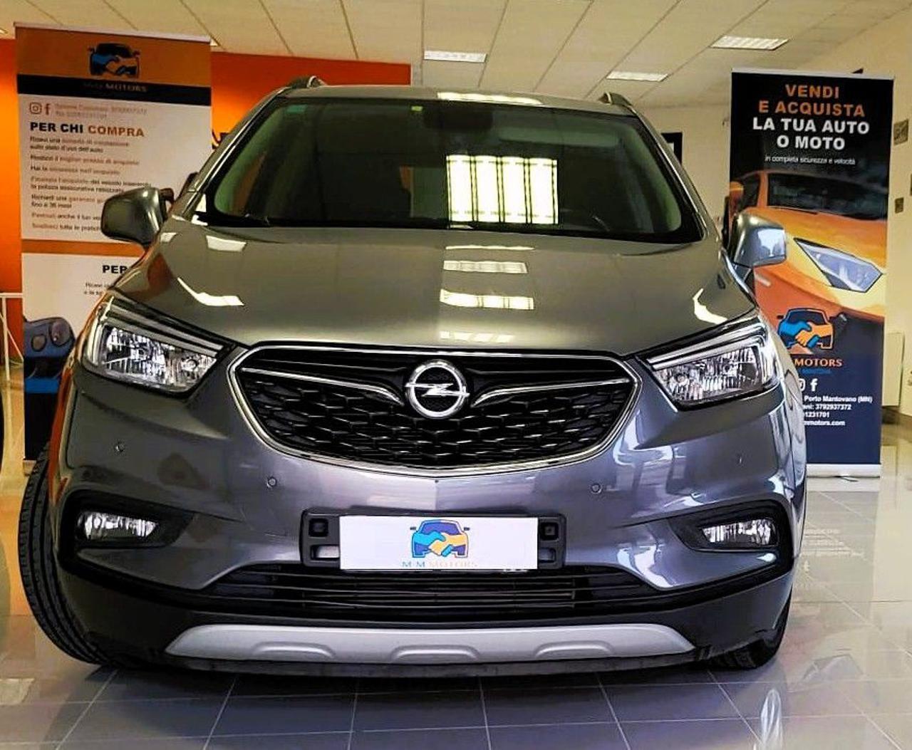 OPEL Mokka X 1.4 Turbo Ecotec 140CV 4x2 Start&Stop Innovation