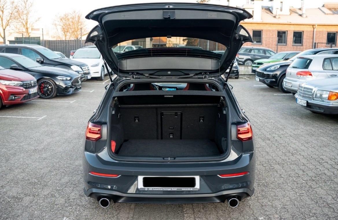 Volkswagen Golf VIII GTI