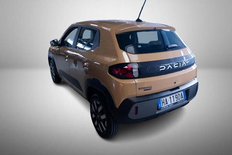 Dacia Spring Expression Electric 65