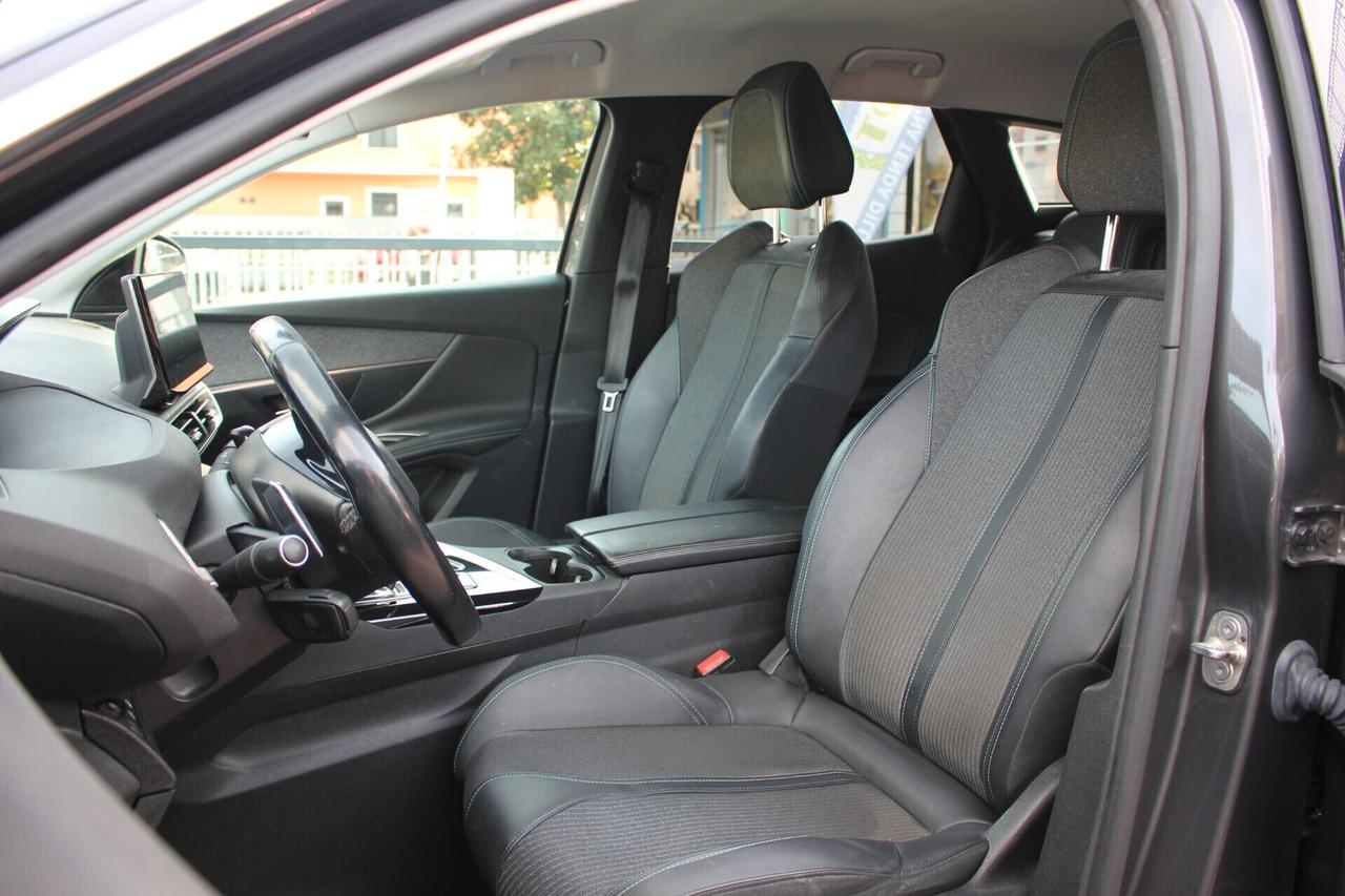 Peugeot 3008 ALLURE-EAT8*PREZZO VERO*KM CERTI-IVA DEDUCIBILE