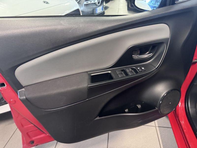 Toyota Yaris Hybrid 1.5 Hybrid Active MY18