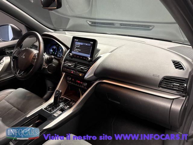 MITSUBISHI Eclipse Cross 2.4 PHEV Instyle SDA Pack 0 - Garanzia 24 mesi