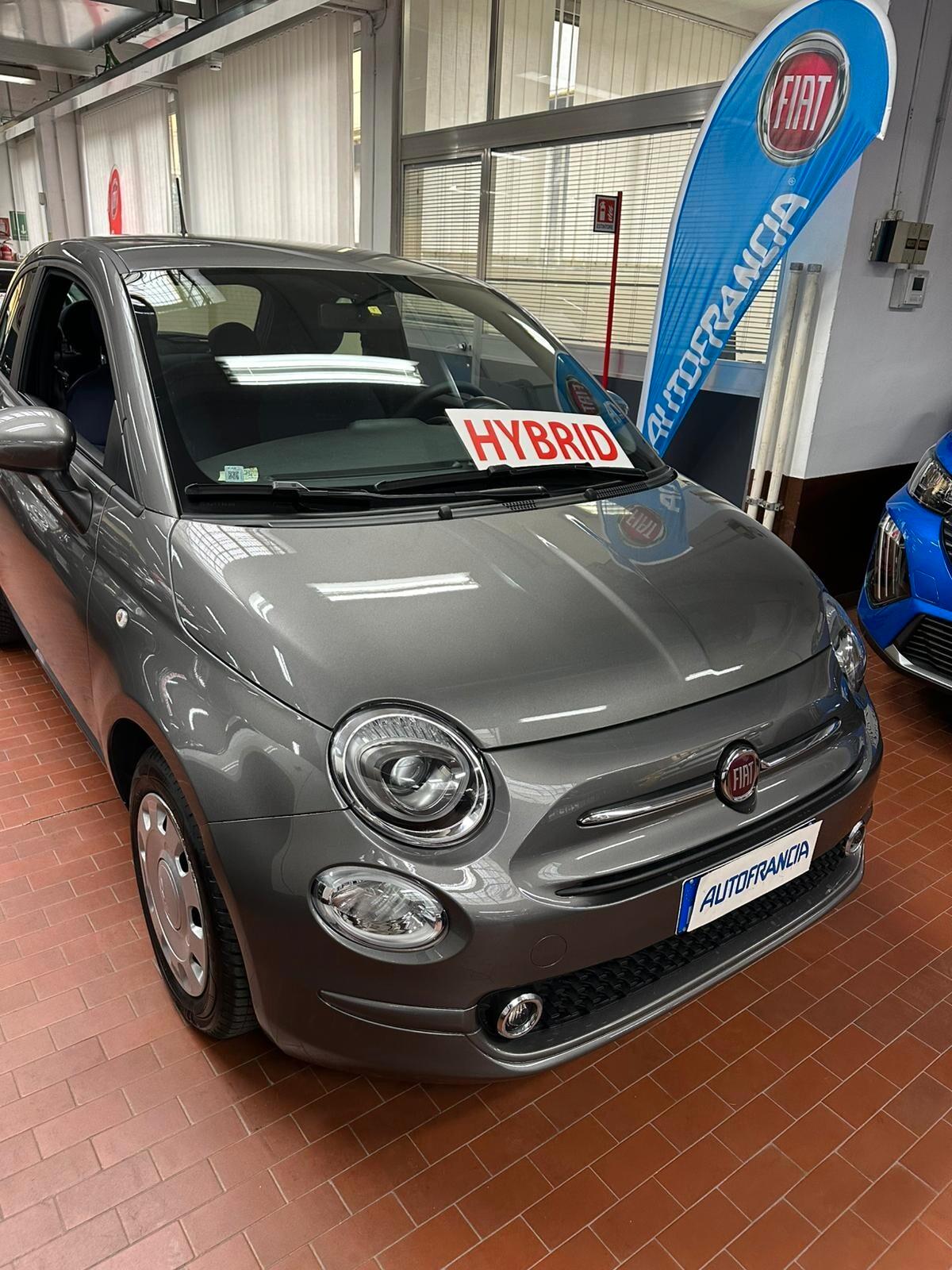 Fiat 500 1.0 Hybrid Cult