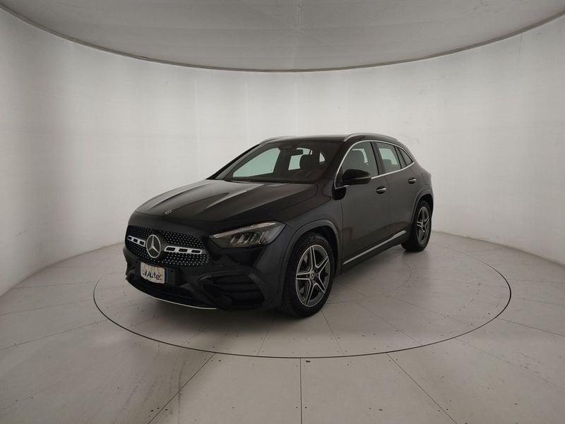Mercedes-Benz GLA 200 d AMG Line Premium auto