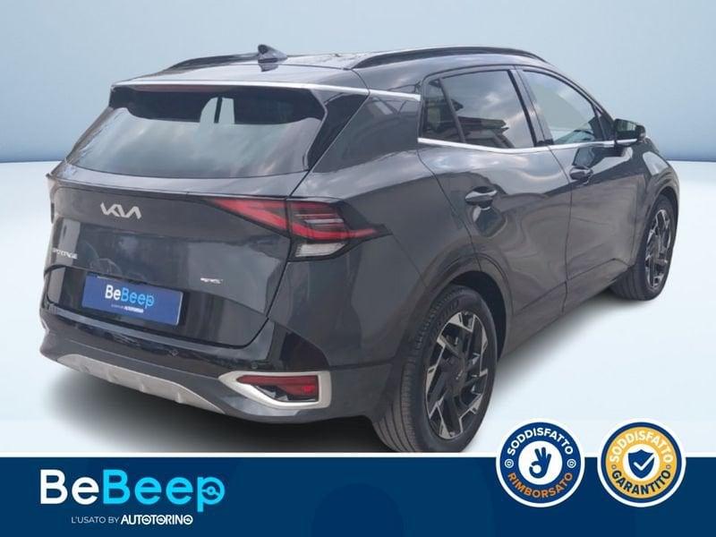 Kia Sportage 1.6 CRDI MHEV GT-LINE SUNROOF PACK AWD DC