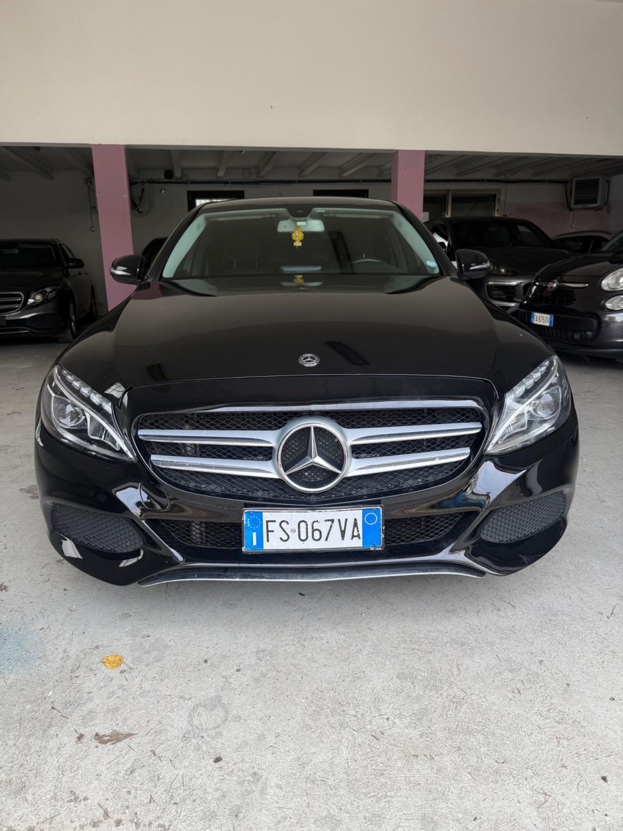 Mercedes-benz C 220 d Premium