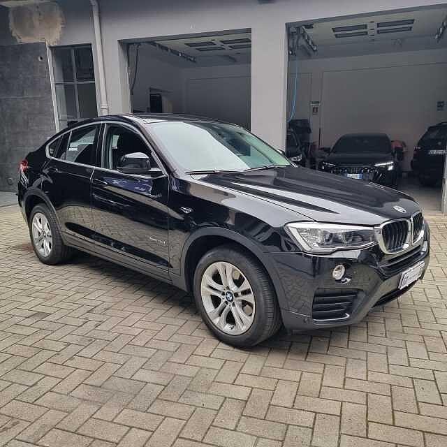 BMW X4 xDrive20d Business Advantage