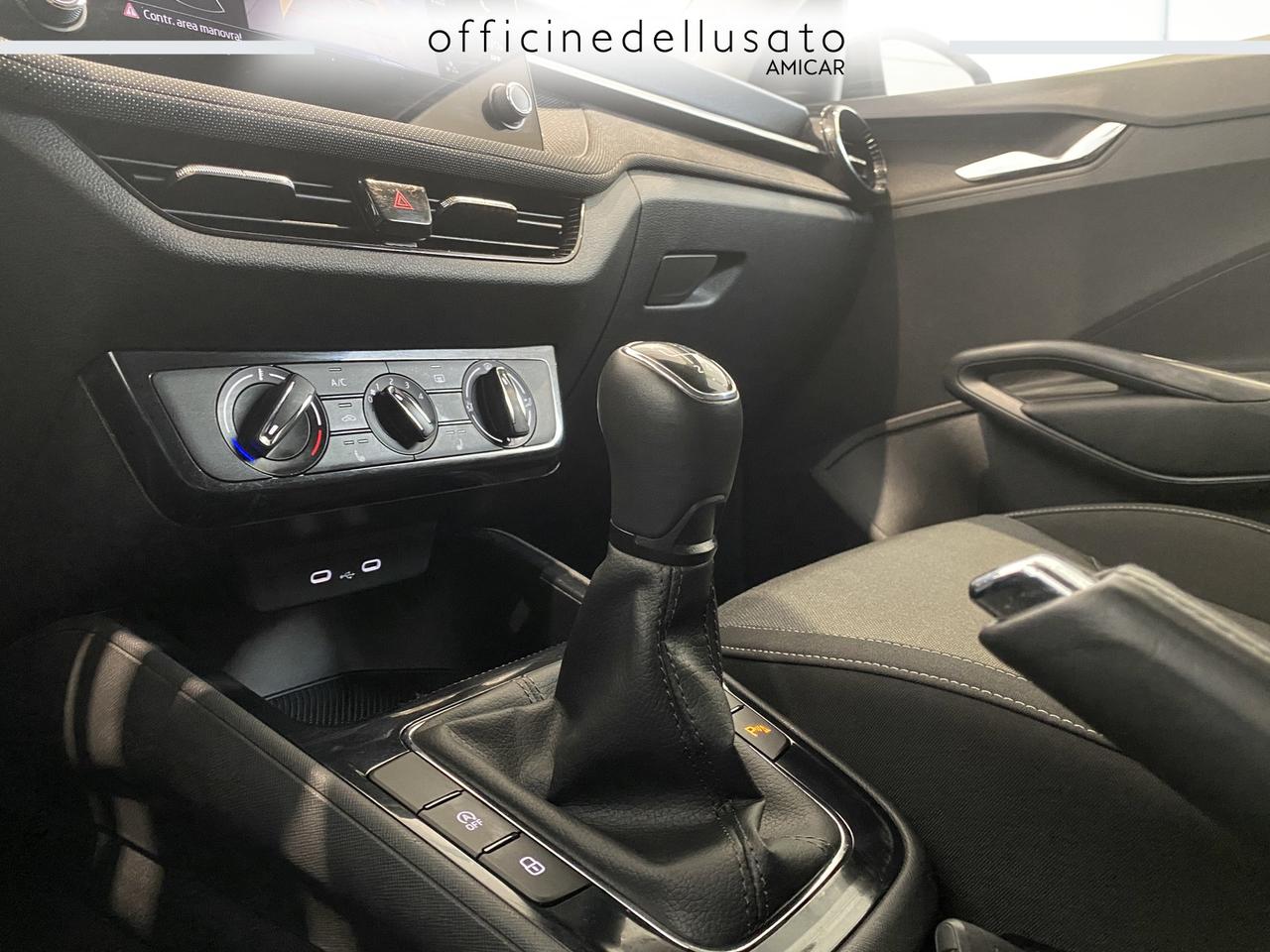 Skoda Fabia 1.0 mpi 80cv 130 edition