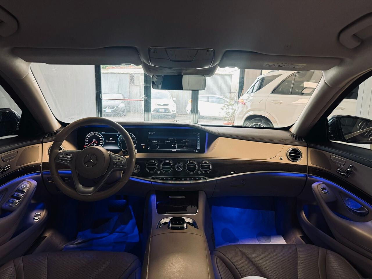 Mercedes-benz S 500 S 350 d 4Matic Premium Lunga