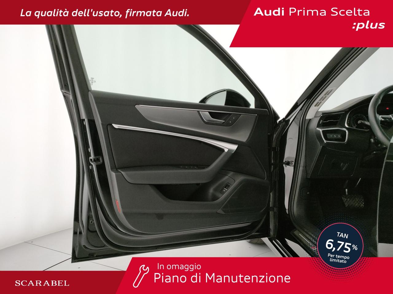 Audi A6 avant 40 2.0 tdi mhev 12v s line edition quattro s-tronic