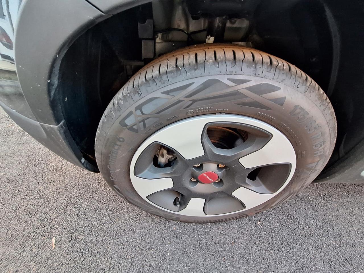 Fiat Panda 1.0 FireFly S&S Hybrid City Cross- Promo 255 mese zero anticipo