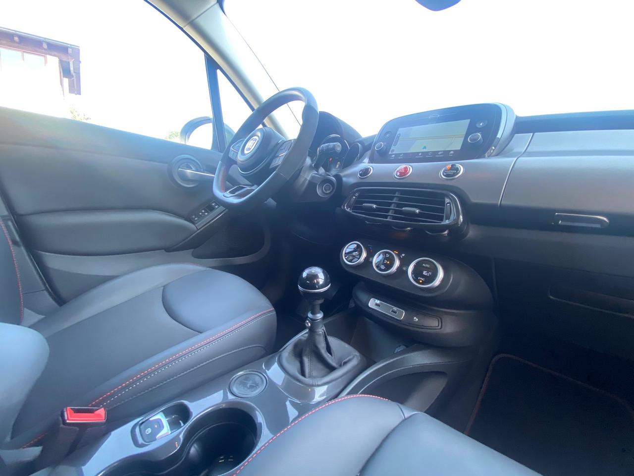 Fiat 500X 1.3 MultiJet 95 CV Sport