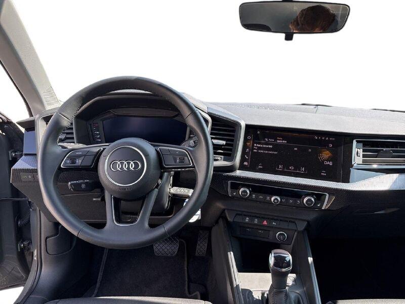 Audi A1 allstreet 30 TFSI