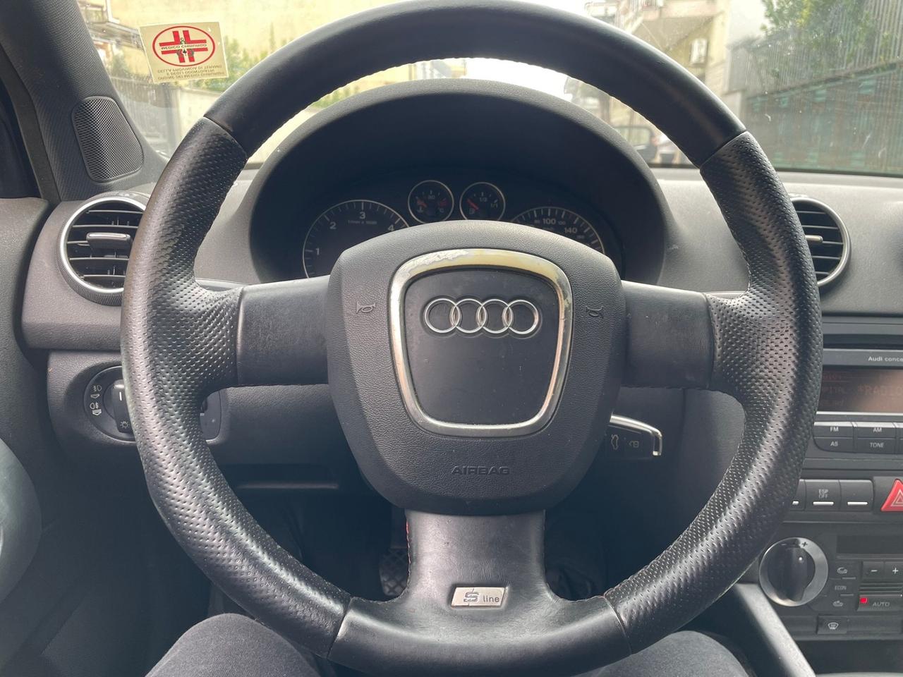 Audi A3 2.0 16V TDI Ambiente