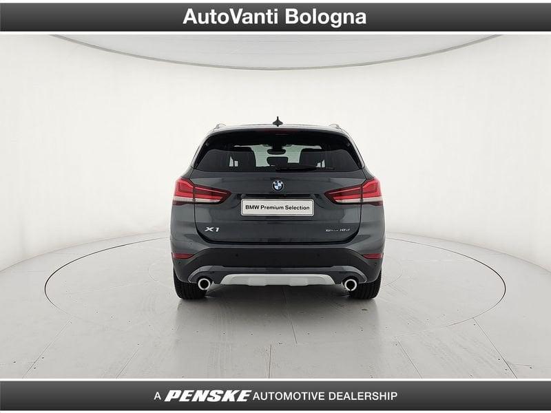 BMW X1 sDrive18d xLine Plus