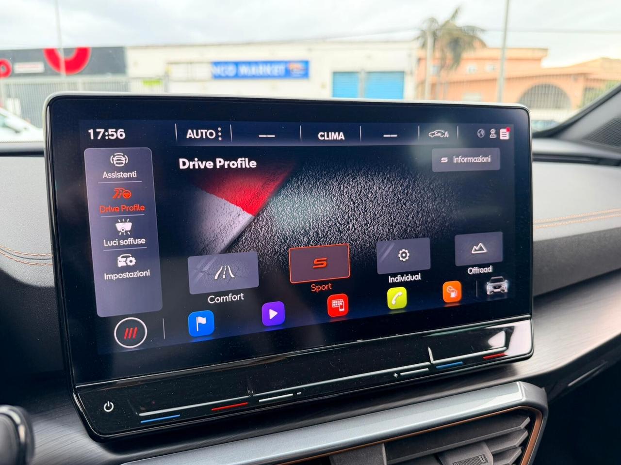 Cupra Formentor 2.0 TDI 150CV 4Drive DSG