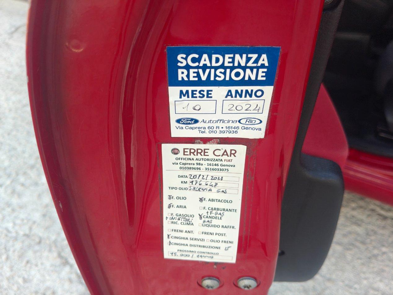 Fiat Panda 1.2 easypower Easy Gpl 69cv E6 LEGGI