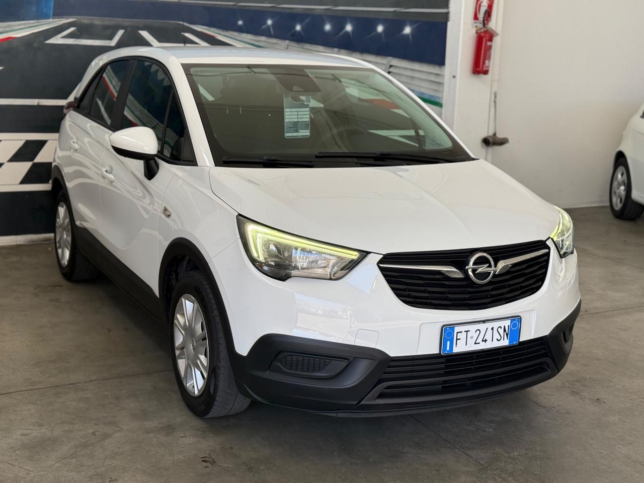 Opel Crossland X 1.2 12V Innovation OK NEOPATENTATI
