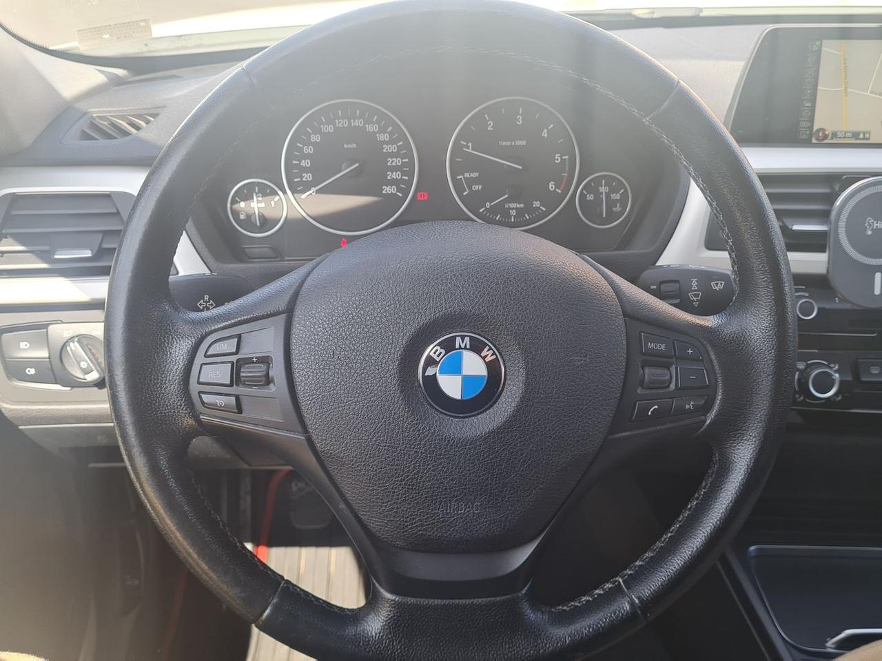 Bmw 320 Business Advantage d #6732