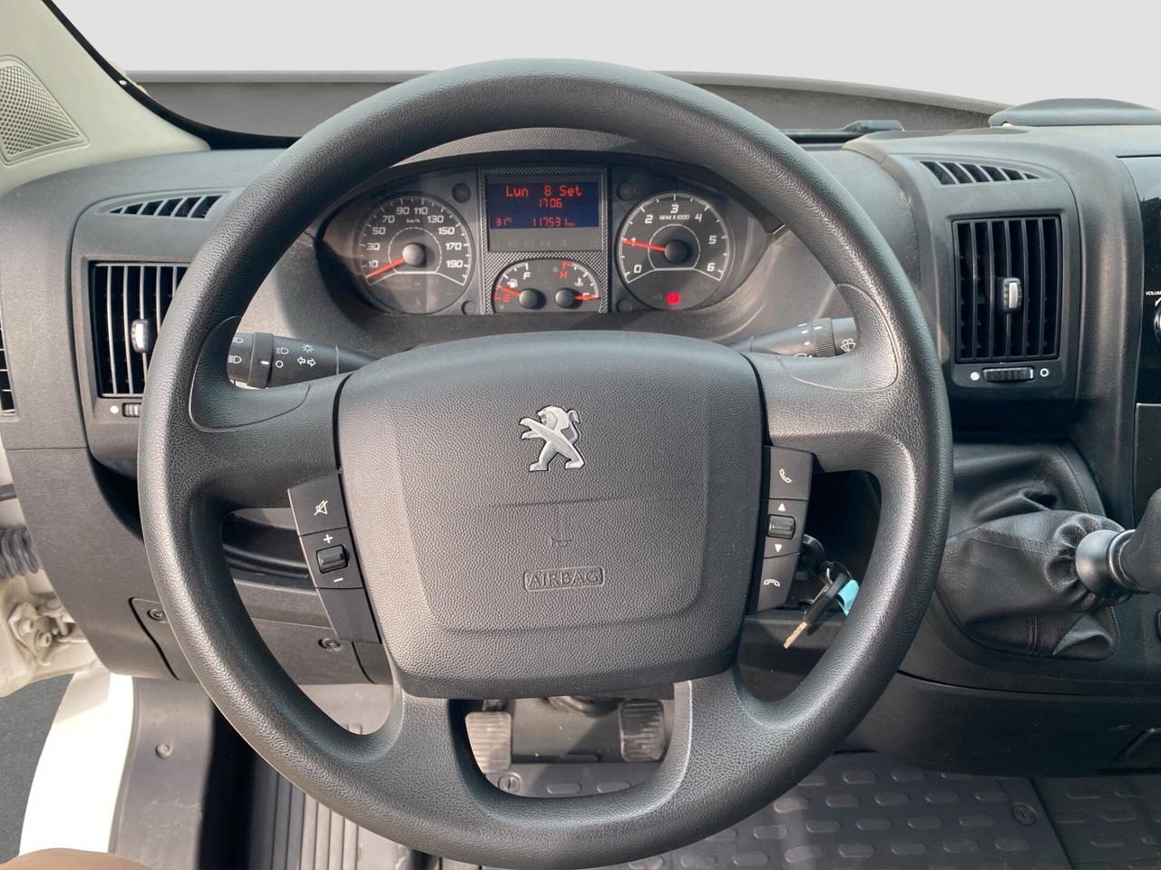Peugeot Boxer 335 2.0 BlueHDi 130CV PC-TN Furgone
