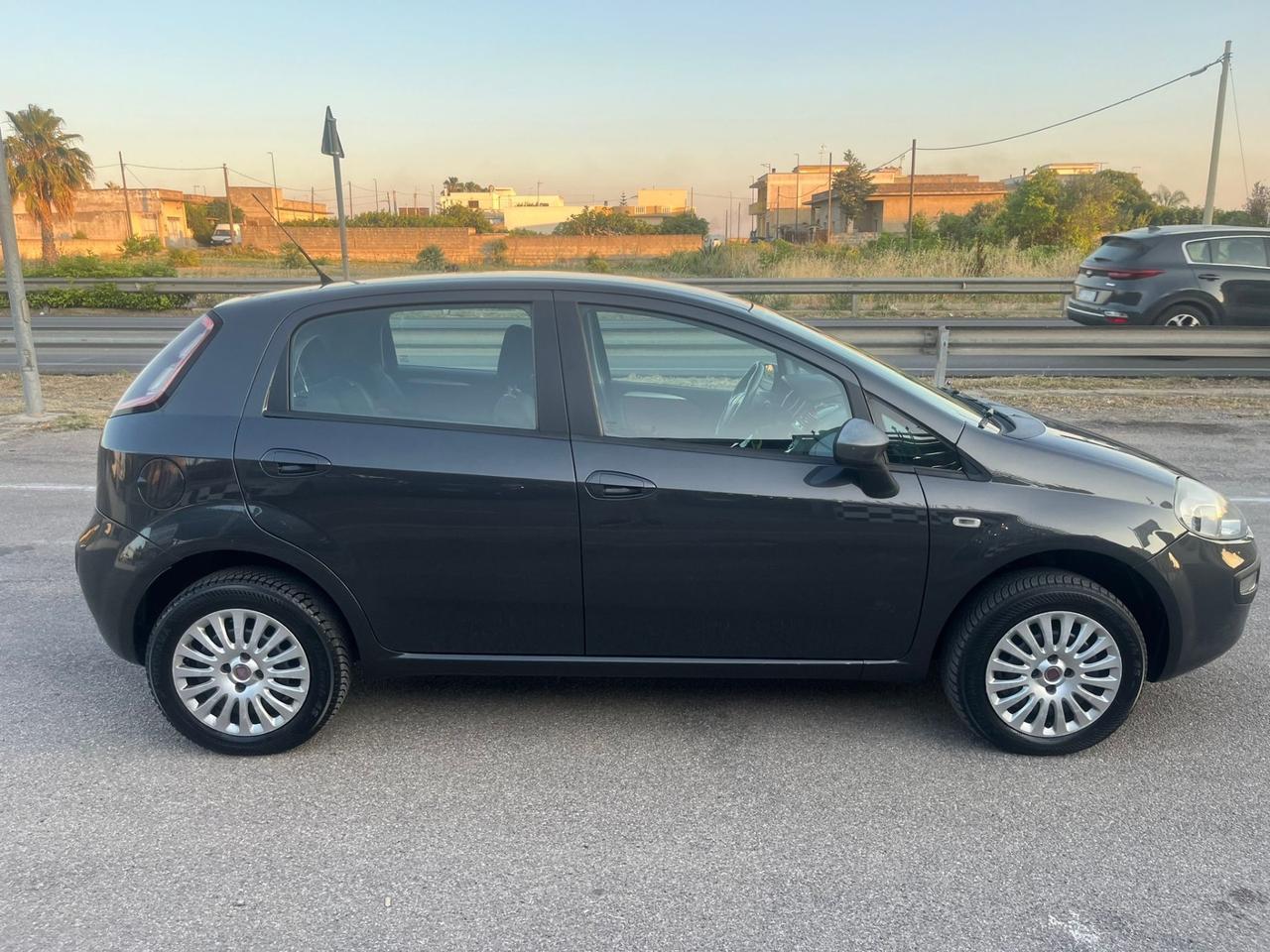 Fiat Grande Punto Evo 1.4 5 porte Dynamic Natural Power