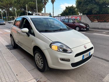 FIAT PUNTO 2013 BENZ/METANO