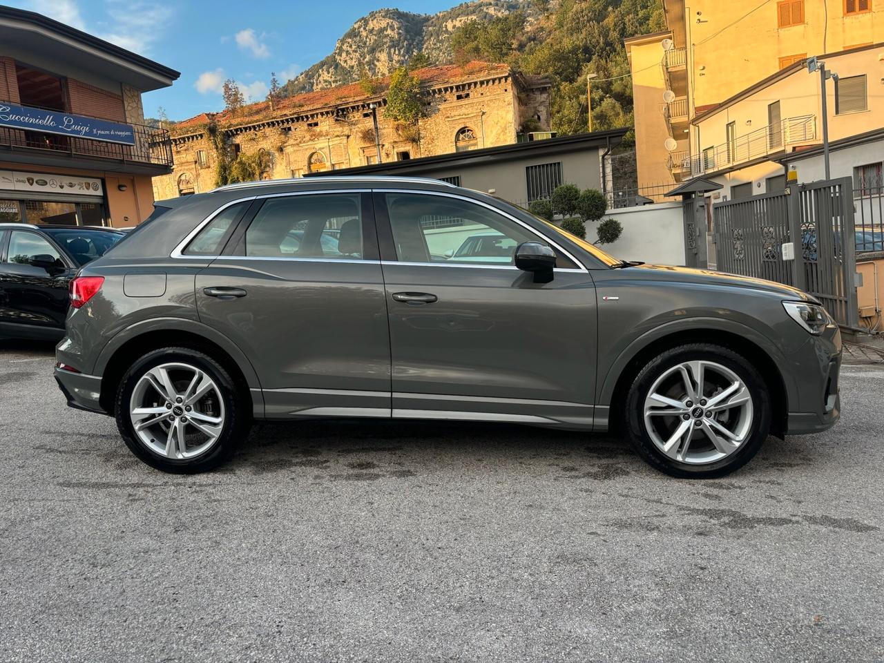 Audi Q3 35 TDI S-TRONIC 150 CV S-LINE MY 21 FULL LED