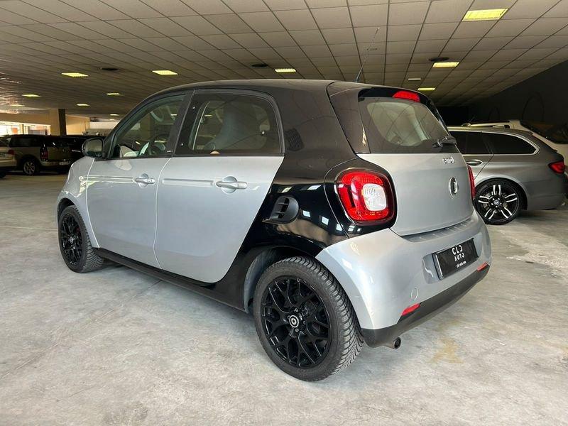 smart forfour Passion