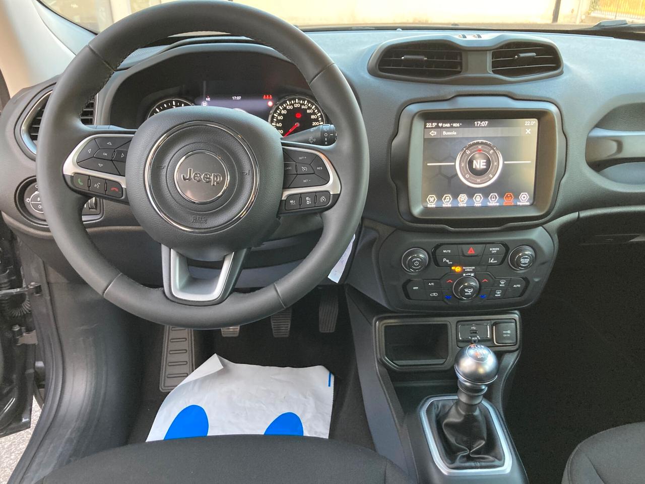 Jeep Renegade 1.6 Mjt 130 CV Limited