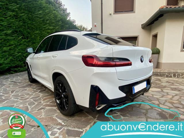 BMW X4 xDrive20i 48V Msport