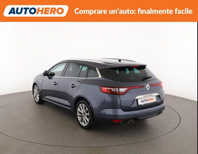 RENAULT Megane Sporter dCi 8V 110 CV Energy Intens