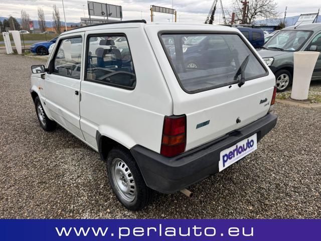 FIAT Panda 1ª serie 1100 i.e. cat Hobby