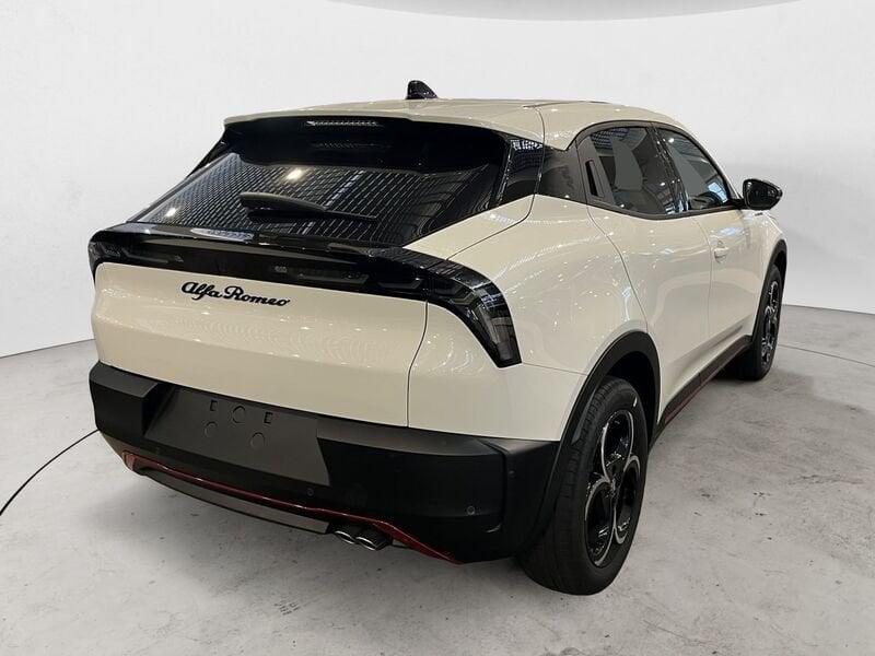 Alfa Romeo Junior Ibrida 1.2 145CV Hybrid eDCT6 ibrida SPECIALE