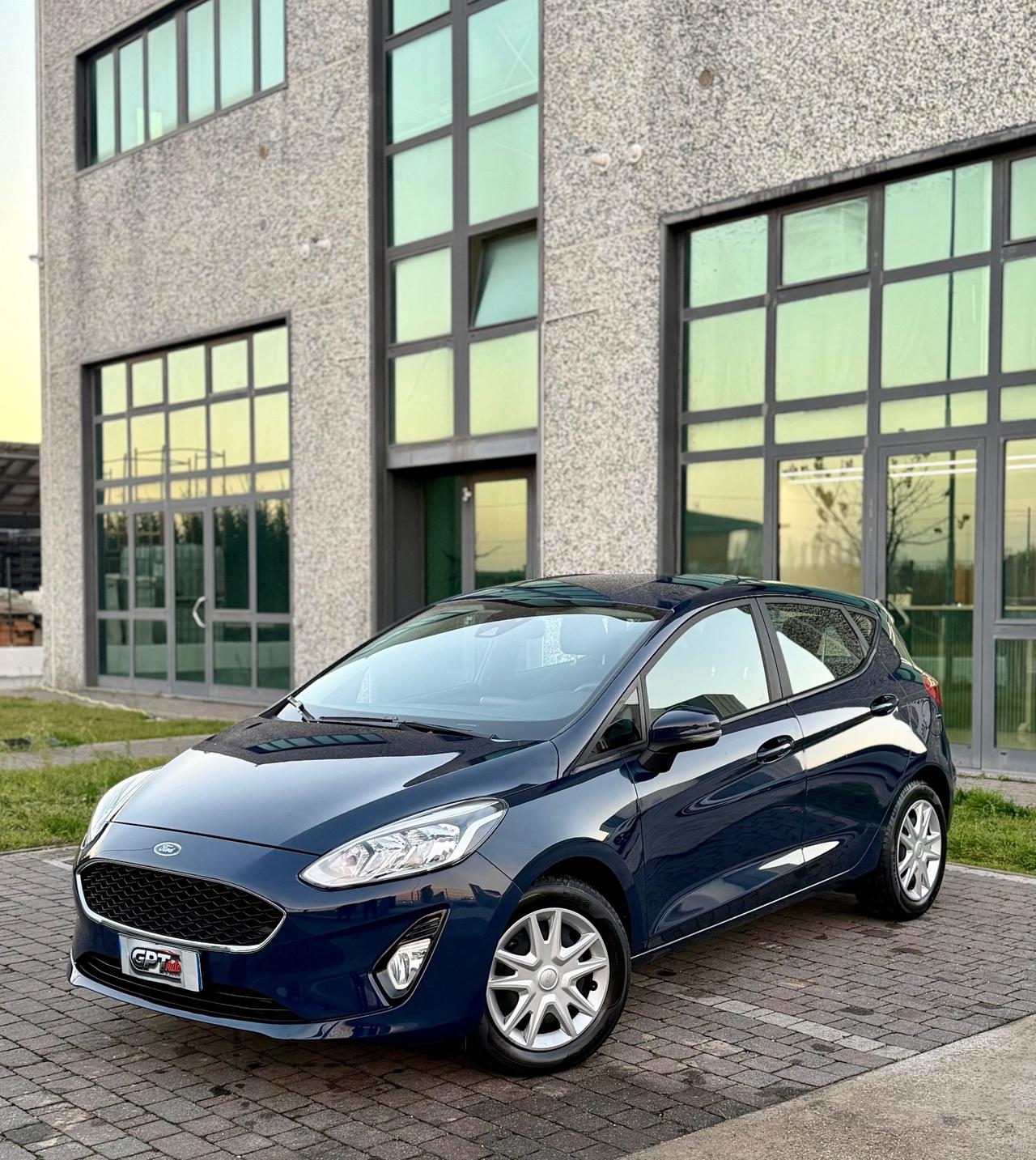 Ford Fiesta 1.1 5 porte Plus
