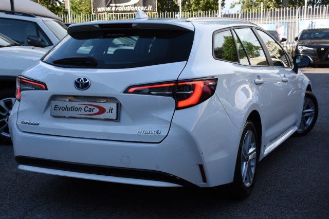 TOYOTA Corolla Touring Sports 1.8 Hybrid Active