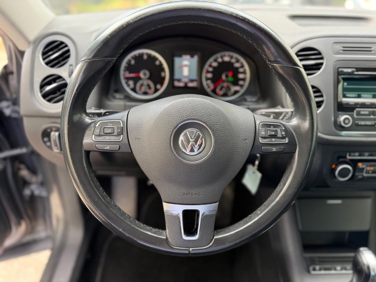 Volkswagen Tiguan 2.0 TDI 140 CV 4MOTION DSG Business Sport & Style