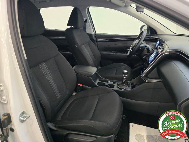 HYUNDAI Tucson 1.6 CRDI XTech