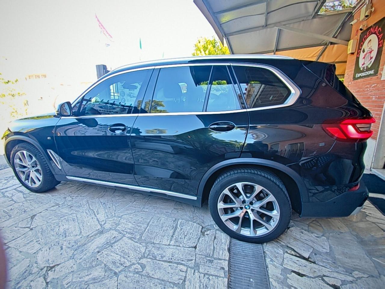 Bmw X5 xDrive30d 48V Business