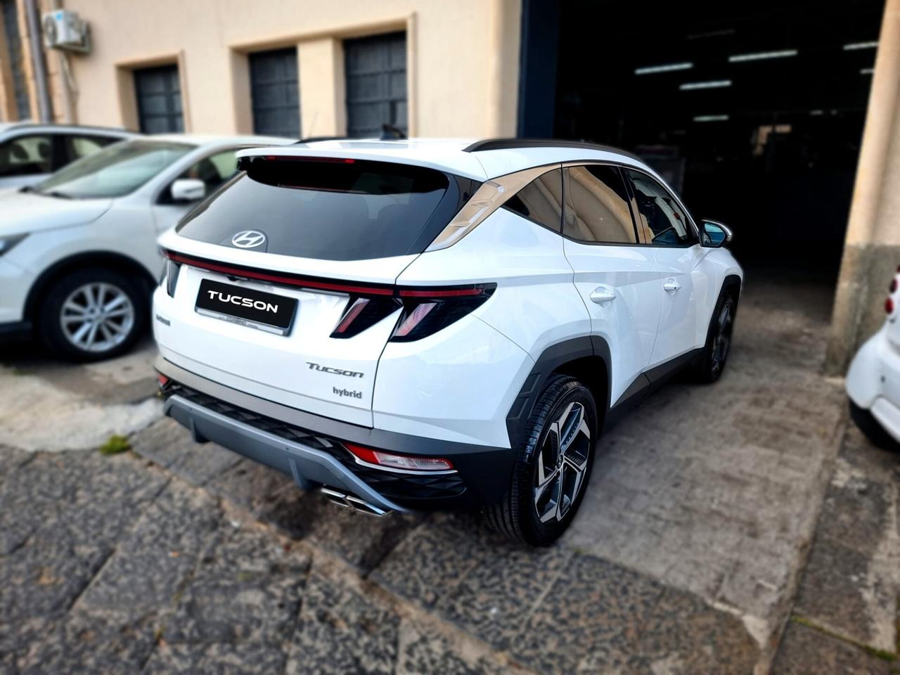 Hyundai Tucson 1.6 PHEV 4WD aut. Exellence